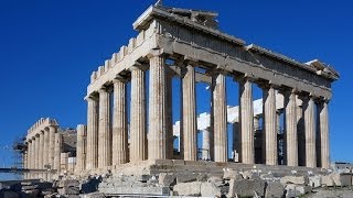 Parthenon Acropolis [upl. by Edasalof264]