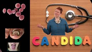 Candida albicans fungi azoles education informationalvideo biology sciencefacts candida [upl. by Sang666]