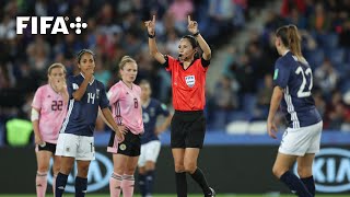 MUST SEE ENDING Final 7 Minutes of Scotland v Argentina  2019 FIFAWWC [upl. by Ecnirp437]