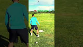 Jeremy Lynch Freestyle Golf Touch Challenge🥶🤯 shorts football soccer [upl. by Eednahs142]