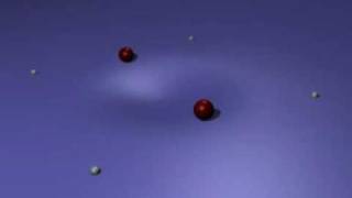 Model of Cooper pairs distortion of ion lattice [upl. by Applegate]