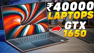 Top 5 Laptops EVERYONE NEEDS Under Rs 40000 In 2024⏰Best Laptop Under 40000 For Students amp Coding [upl. by Nortal396]