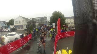 Saundersfoot Harbour Triathlon Bike [upl. by Bonis640]