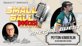 🥎Senior Interview︙Peyton Kimberlin from Blackhawk High School [upl. by Aruam]