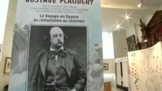 GUSTAVE FLAUBERT REPORTAGE FRANCE 3 [upl. by Eiryk624]