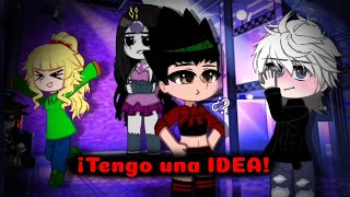 ¡¡Tengo una IDEA memetrendno ogHxH  Killugon  RetzPalm [upl. by Henrik827]