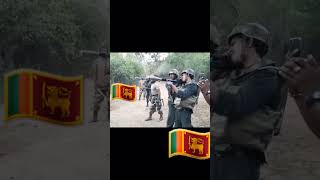 SRI LANKA ARMY FORCES TRYNING❤️😘😍❤️ army armyforces forces militarysoldier [upl. by Stuckey]