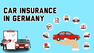 Understanding Auto InsuranceWhats Full coverage car insurance in Germany 🇩🇪 [upl. by Ibob]