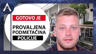 MISTERIJA PERIĹ  GOTOVO JE PROVALJENA PODMETAÄŚINA POLICIJE [upl. by Wakeen]