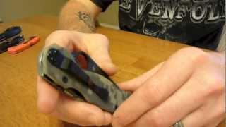 Spyderco Paramilitary 2 [upl. by Gone]