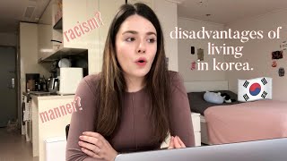 KORE’DE YAŞAMAMAK İÇİN 10 NEDEN  Kore’de yaşamanın dezavantajları  Kore’ye göç🇰🇷 storytime [upl. by Ailaroc326]