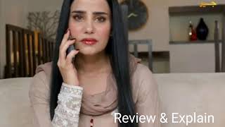 Pahli Mohbaat Episode 36  Pakistani Drama Review  24th October 2024 [upl. by Ynaiffit]