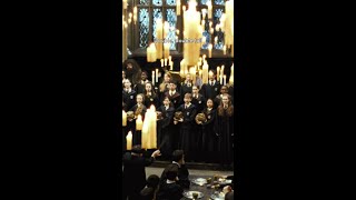 The Sorting Feast and the Frog Choir HarryPotter Hogwarts [upl. by Pellikka]