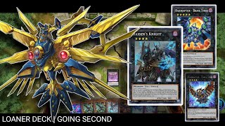 Try Raidraptor Deck XYZ x LINK Festival YUGIOH MASTER DUEL [upl. by Hairej]