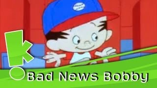 Bad News Bobby  Bobbys World  Full Episode 303 [upl. by Mcbride]