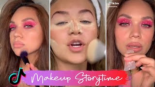 💄 COMPLETE 💖 Makeup Storytime TikTok [upl. by Ahsenahs780]