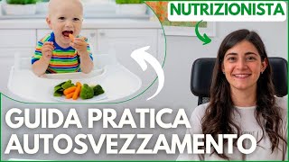 COME e QUANDO INIZIARE LAUTOSVEZZAMENTO  Guida pratica della Nutrizionista  DrSilvacom [upl. by Yvaht228]