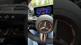 L’intérieur du Mercedes EQA 63 600€ [upl. by Verge]