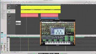 UMMET OZCAN  SMASH  Logic Pro Shooort Remake HD DQP [upl. by Gatian950]