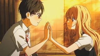 Somewhere only we know  Your lie april editamv  Quick  Capcut📲 [upl. by Bicknell]