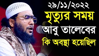 শুয়াইব আহমদ আশ্রাফীShuaib Ahmed Ashrafinew bangla waz shuaibahmedashrafi [upl. by Doss]