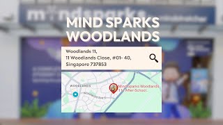 Mind Sparks Woodlands 11 [upl. by Adelheid]