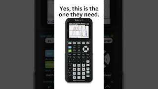 Texas Instruments TI84 Plus CE Color Graphing Calculator Black 75 In back to school supplies [upl. by Noyart717]