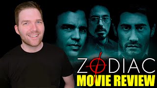 Zodiac  Movie Review [upl. by Aihsikal377]