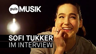 SOFI TUKKER über krasse Konzerte die Grammys und quotBest Friendquot English interview [upl. by Yer]