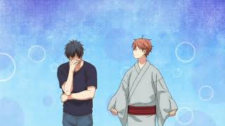 GivenMafuyu so cute😩❤️”how’s Yukata”and there Uenoyama ego won’t admit how adorable his boyfriend [upl. by Mendez]