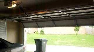 genie garage door opener fixed [upl. by Posehn]