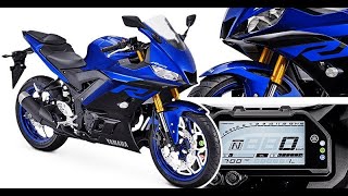 Yamaha R25 V1 amp V2  compilation 2017  2021 [upl. by Zumstein]