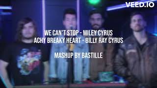 Bastille  We Cant Stop lyrics [upl. by Anuahsed]