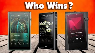 Best Digital MP3 Audio Player best of best  Who Is THE Winner 1 [upl. by Farmelo]