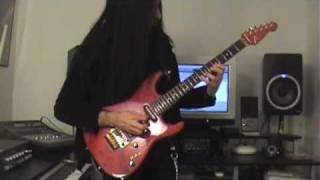 Mike Campese Performs Niccolo Paganini Caprice No16 [upl. by Carlina]