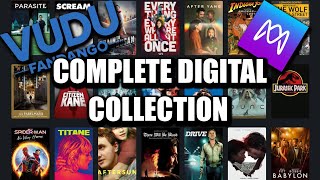 My COMPLETE DIGITAL Movie Collection [upl. by Mill]