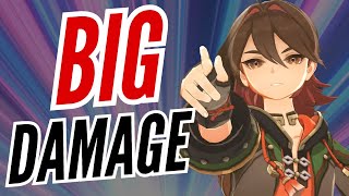 Gaming Deals BIG DAMAGE If You Do This  Gaming Guide amp Showcase Genshin Impact [upl. by Letnuahc]