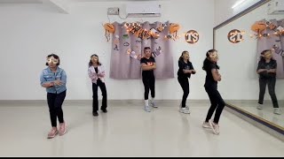 EVERYBODY  BACKSTREET BOYS  HALLOWEEN SPECIAL  KIDS DANCE  TS CHOREOGRAPHY [upl. by Atoiganap]