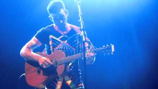 Sufjan Stevens  Futile Devices Live in Manchester [upl. by Etnelav]