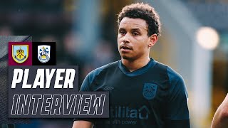 PLAYER INTERVIEW  EdmondsGreen on the loss against Burnley [upl. by Aisylla]