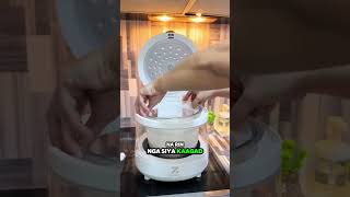 LOW RICE RICE COOKER zolele [upl. by Sherye]