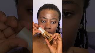 Sephora collection best skin ever glow foundation summer makeup summermakeup shorts fyp youtube [upl. by Lledra]