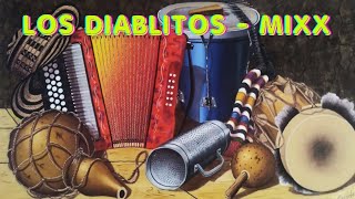 LOS DIABLITOS MIXX [upl. by Yelyab]