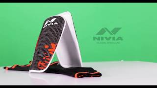 NIVIA CLASSIC SHINGUARD  NIVIA SHINGUARD  CLASSIC SHINGUARD [upl. by Atikkin]