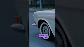 🚗 Gaz24 Wołga wołga gaz motoryzacja samochody gaz24 syrena fiat125p fiat126p maluch [upl. by Elyc]