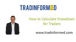 How to Calculate Drawdown for Traders [upl. by Yul827]