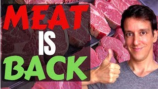 Pro Scientist Explains Meat Headlines [upl. by Inot487]