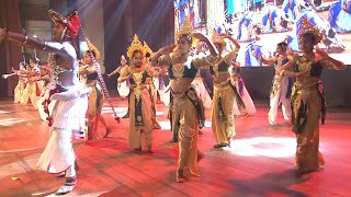 Kandyan Dance Creative  3rd Colombo International Dance Festiva 2024  31042024  BMICH [upl. by Rebmaed]