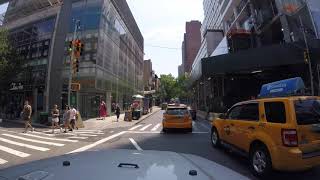 Driving to SagaponackThe Hamptons from Midtown Manhattan and back [upl. by Risay413]