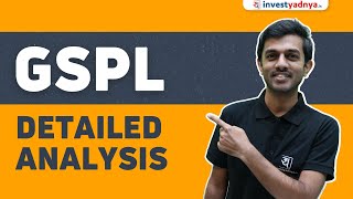 Gujarat State Petronet Limited detailed analysis  GSPL share analysis [upl. by Vierno]